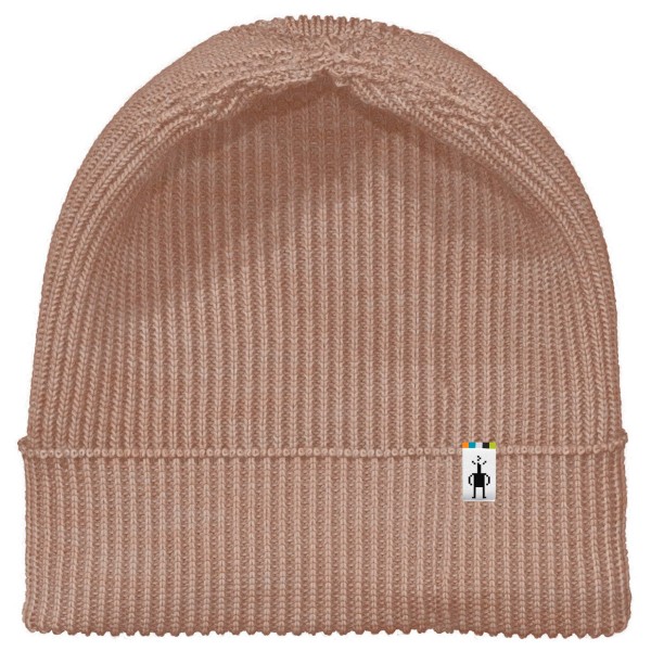 Smartwool - Smartwool Beanie - Mütze Gr One Size braun von Smartwool