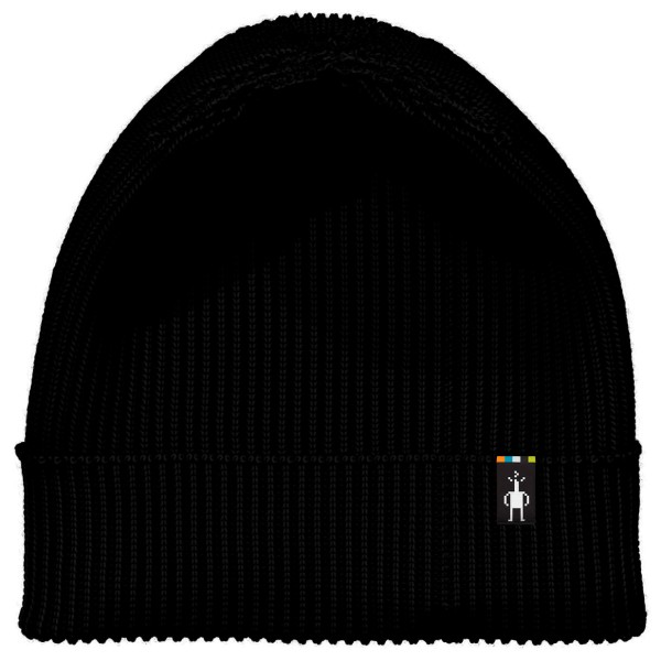 Smartwool - Smartwool Beanie - Mütze Gr One Size schwarz von Smartwool