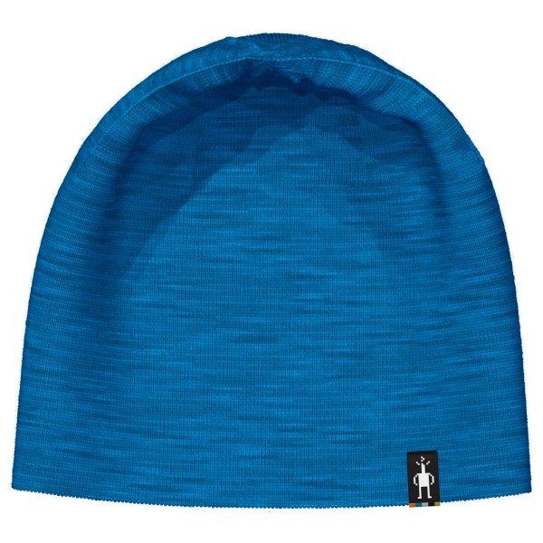 Smartwool - The Lid - Mütze Gr One Size blau;schwarz Smartwool - The Lid - Mütze Gr One Size blau;schwarz von Smartwool
