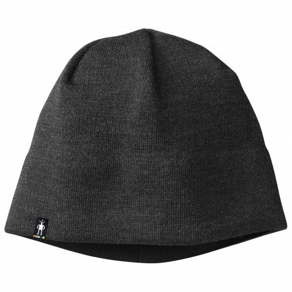 Smartwool - The Lid - Mütze Gr One Size schwarz von Smartwool