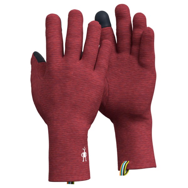 Smartwool - Thermal Merino Glove - Handschuhe Gr L;M;S;XL;XS blau;schwarz von Smartwool