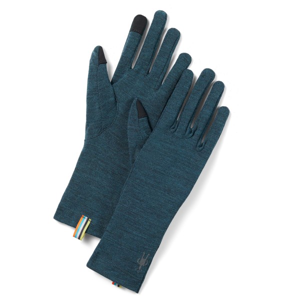 Smartwool - Thermal Merino Glove - Handschuhe Gr XS blau von Smartwool