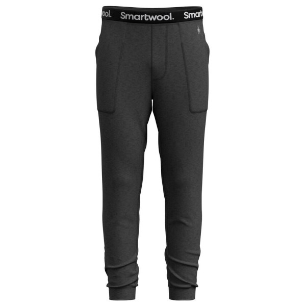 Smartwool - Thermal Merino Jogger - Trainingshose Gr L;S;XS;XXL schwarz von Smartwool