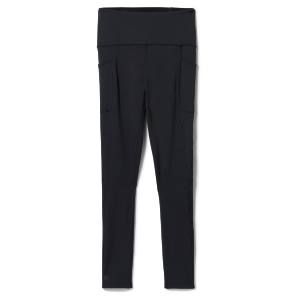 Smartwool - Women's Active Legging - Leggings Gr L schwarz von Smartwool