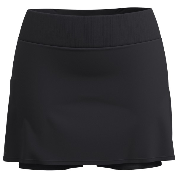 Smartwool - Women's Active Lined Skirt - Skort Gr XS schwarz von Smartwool