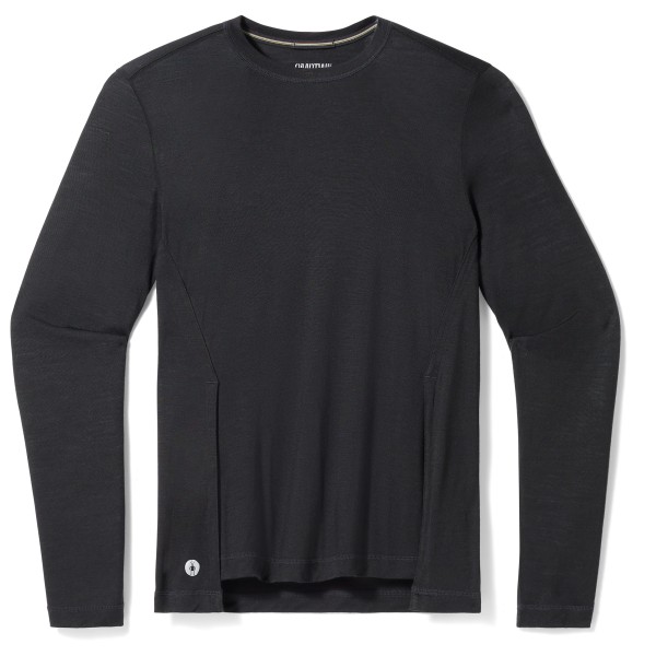 Smartwool - Women's Active Long Sleeve Crew - Merinounterwäsche Gr S;XS schwarz von Smartwool