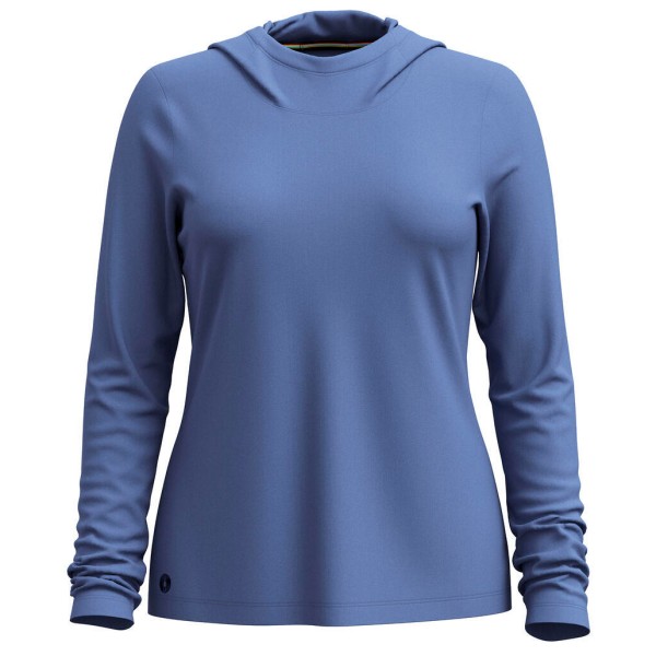 Smartwool - Women's Active Ultralite Short Sleeve - Merinounterwäsche Gr L blau von Smartwool