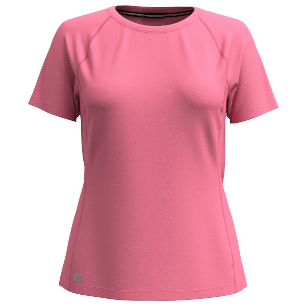 Smartwool - Women's Active Ultralite Short Sleeve - Merinounterwäsche Gr M rosa von Smartwool