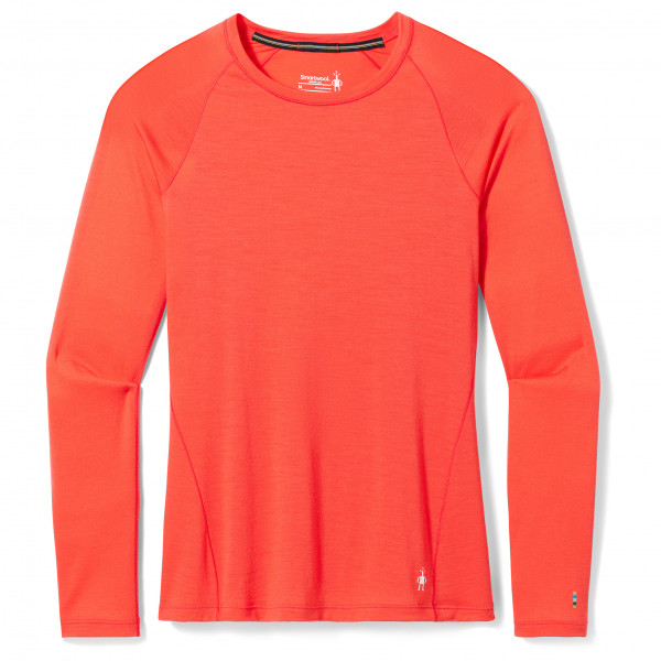 Smartwool - Women's Classic All-Season Merino Base Layer L/S - Merinounterwäsche Gr L;M;S;XL;XS blau;rot;schwarz von Smartwool