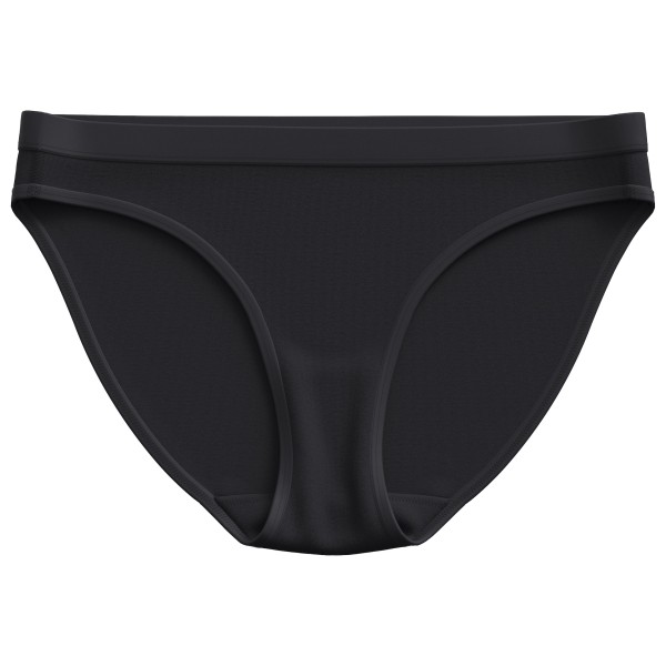 Smartwool - Women's Everyday Merino Bikini Boxed - Merinounterwäsche Gr L schwarz von Smartwool