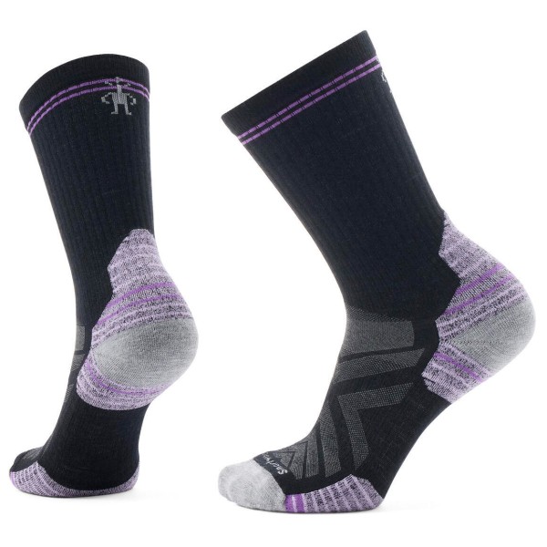 Smartwool - Women's Hike Targeted Cushion Crew Socks - Wandersocken Gr L bunt von Smartwool