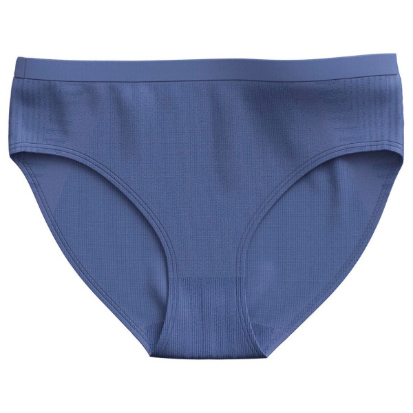 Smartwool - Women's Intraknit Bikini Boxed - Merinounterwäsche Gr XS blau Smartwool - Women's Intraknit Bikini Boxed - Merinounterwäsche Gr XS blau von Smartwool