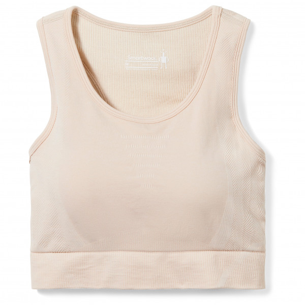 Smartwool - Women's Intraknit Racerback Bra - Sport-BH Gr L;M;S;XL;XS blau/lila;grau;lila;rot;schwarz;türkis/grün Smartwool - Women's Intraknit Racerback Bra - Sport-BH Gr L;M;S;XL;XS blau/lila;grau;lila;rot;schwarz;türkis/grün von Smartwool