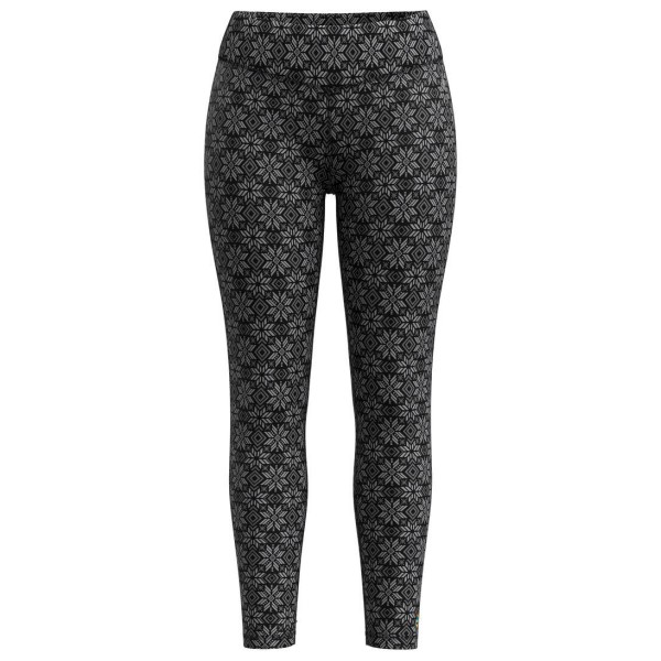 Smartwool - Women's Merino 250 Baselayer Bottom - Yogahose Gr L;M;S;XL;XS schwarz;schwarz/grau Smartwool - Women's Merino 250 Baselayer Bottom - Yogahose Gr L;M;S;XL;XS schwarz;schwarz/grau von Smartwool