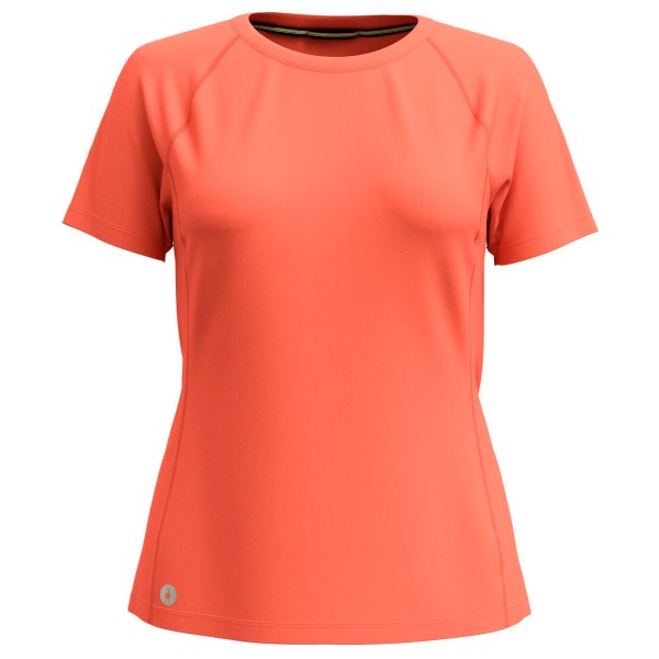 Smartwool - Women's Merino Sport 120 S/S - Merinounterwäsche Gr M rot von Smartwool