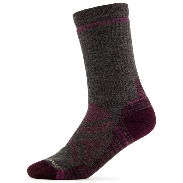 Smartwool - Women's Performance Hike Full Cushion Crew - Wandersocken Gr L;M;S blau;braun;schwarz von Smartwool