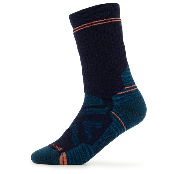 Smartwool - Women's Performance Hike Full Cushion Crew - Wandersocken Gr L blau von Smartwool