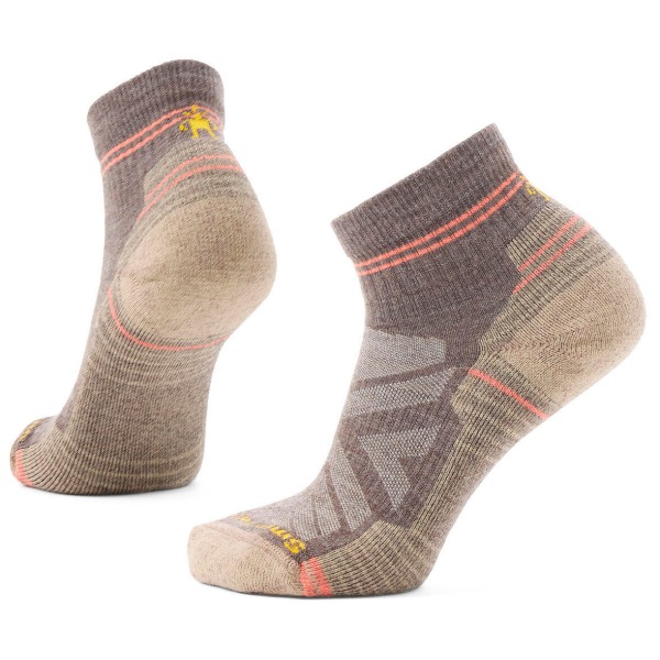 Smartwool - Women's Performance Hike Light Cushion Ankle - Wandersocken Gr S braun von Smartwool