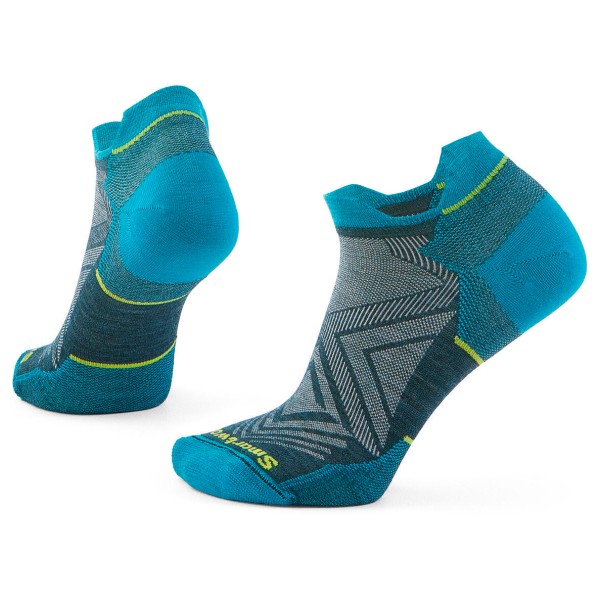 Smartwool - Women's Run Zero Cushion Low Ankle - Laufsocken Gr M blau Smartwool - Women's Run Zero Cushion Low Ankle - Laufsocken Gr M blau von Smartwool