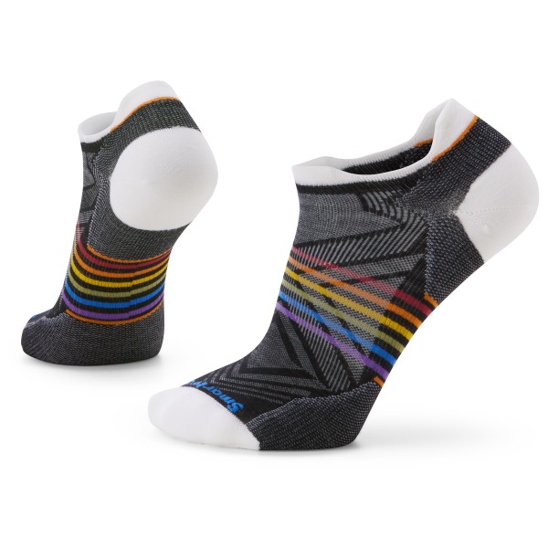 Smartwool - Women's Run Zero Cushion Low Ankle - Multifunktionssocken Gr L grau Smartwool - Women's Run Zero Cushion Low Ankle - Multifunktionssocken Gr L grau von Smartwool