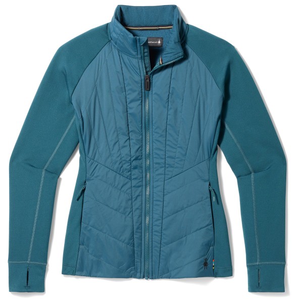 Smartwool - Women's Smartloft Jacket - Softshelljacke Gr XS blau von Smartwool