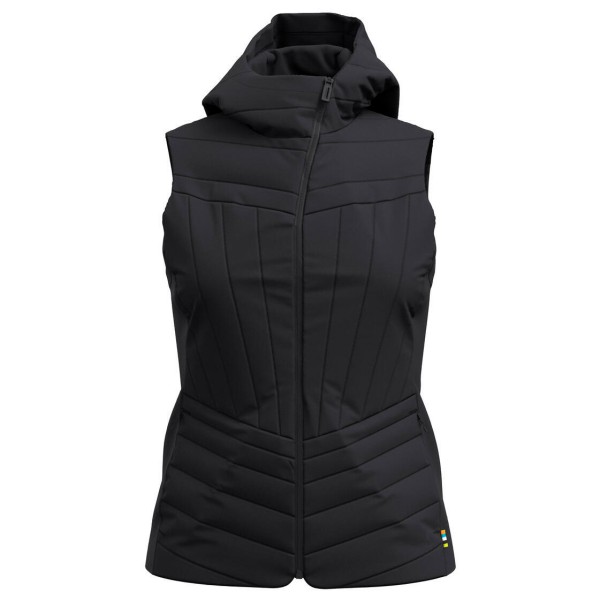 Smartwool - Women's Smartloft Vest - Wollgilet Gr L schwarz von Smartwool