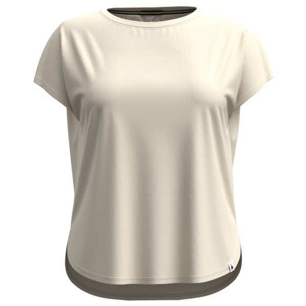 Smartwool - Women's Swing Top - Merinoshirt Gr XS beige von Smartwool