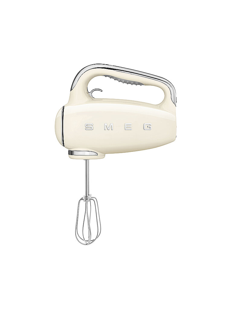 SMEG Handmixer 50s Retro Style Creme HMR01CREU creme von Smeg