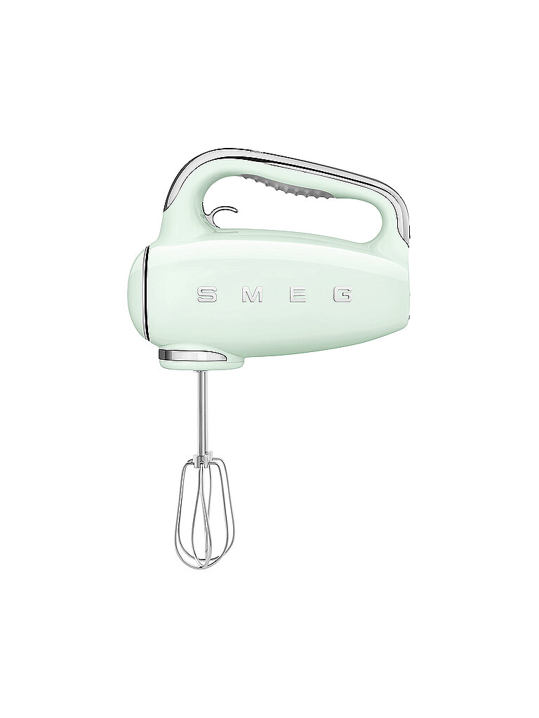 SMEG Handmixer 50s Retro Style Pastellgrün hellgrün SMEG Handmixer 50s Retro Style Pastellgrün hellgrün von Smeg