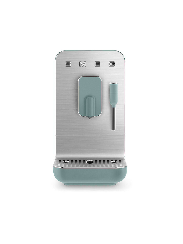 SMEG Kaffeevollautomat COLLEZION BCC12EGMEU EM. Green/Matt grün SMEG Kaffeevollautomat COLLEZION BCC12EGMEU EM. Green/Matt grün von Smeg