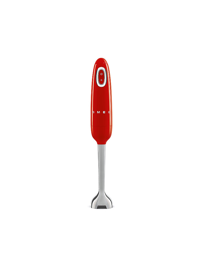SMEG Stabmixer 50' s Retro Style 700W Rot rot SMEG Stabmixer 50' s Retro Style 700W Rot rot von Smeg