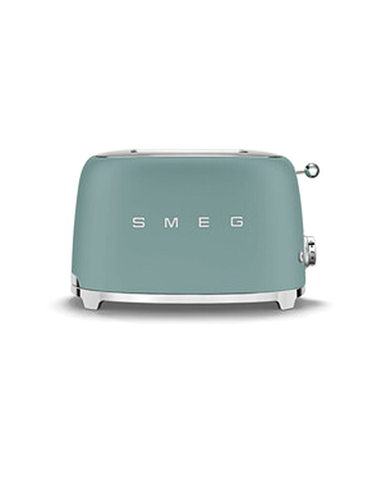 SMEG Toaster 2 Scheiben TSF01EGMEU Emerald Green grün von Smeg