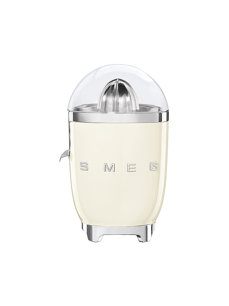SMEG Zitruspresse 50s Retro Style Creme CJF01CREU creme SMEG Zitruspresse 50s Retro Style Creme CJF01CREU creme von Smeg