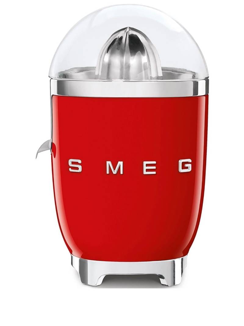 Smeg Anni 50 citrus juicer - Red von Smeg