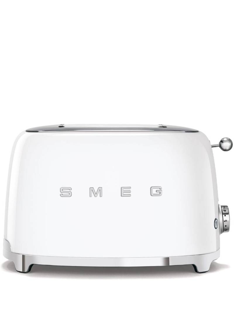 Smeg Anni 50 toaster - White von Smeg