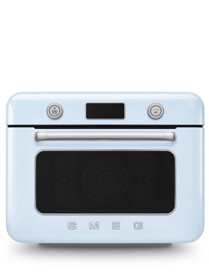 Smeg Combi steam oven (50cm x 40cm) - Blue von Smeg