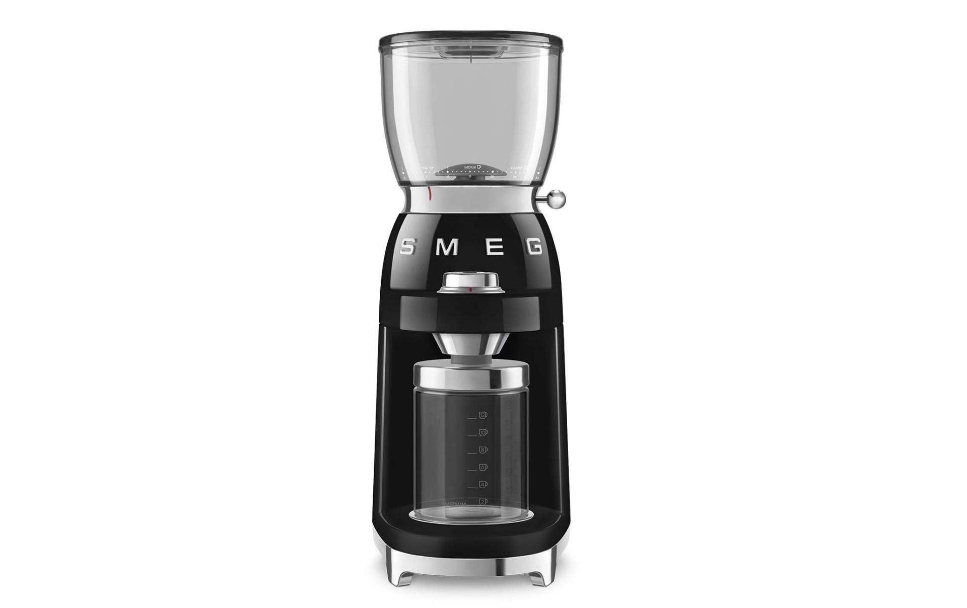 Smeg Kaffeemühle »CGF01BLEU«, 150 W, Kegelmahlwerk von Smeg