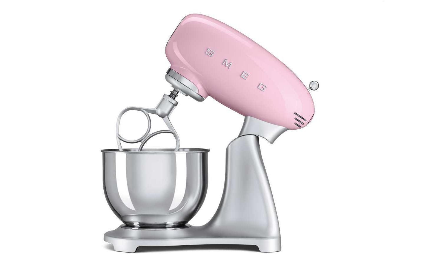 Smeg Küchenmaschine »50´s Retro Style, Rosa« von Smeg