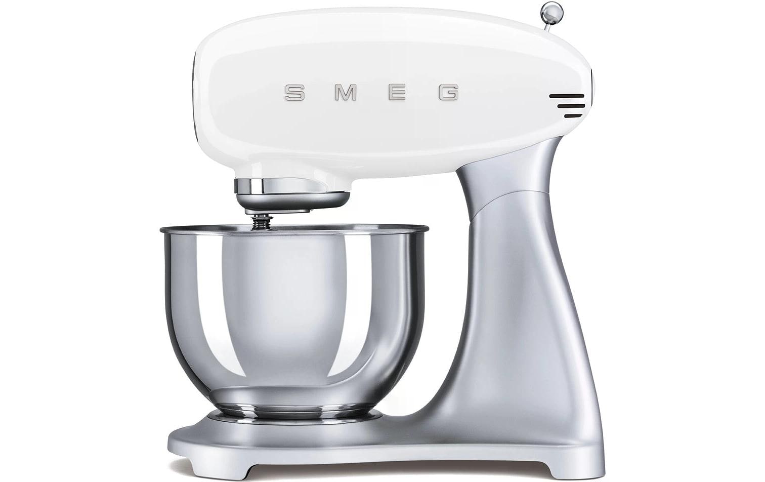 Smeg Küchenmaschine »50's Retro Style SMF02WHEU Weiss« von Smeg