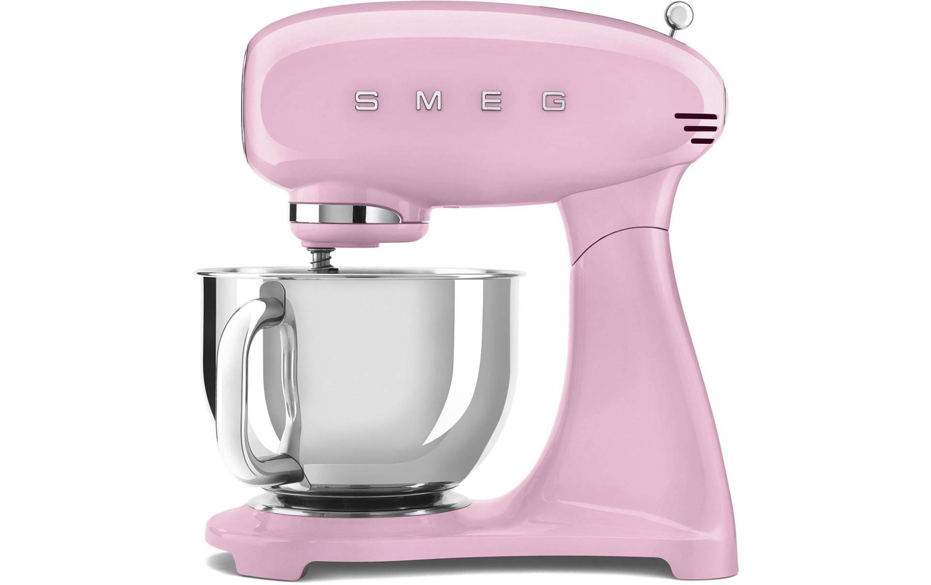 Smeg Küchenmaschine »Küchenmaschine 50's SMF03PKEU« von Smeg