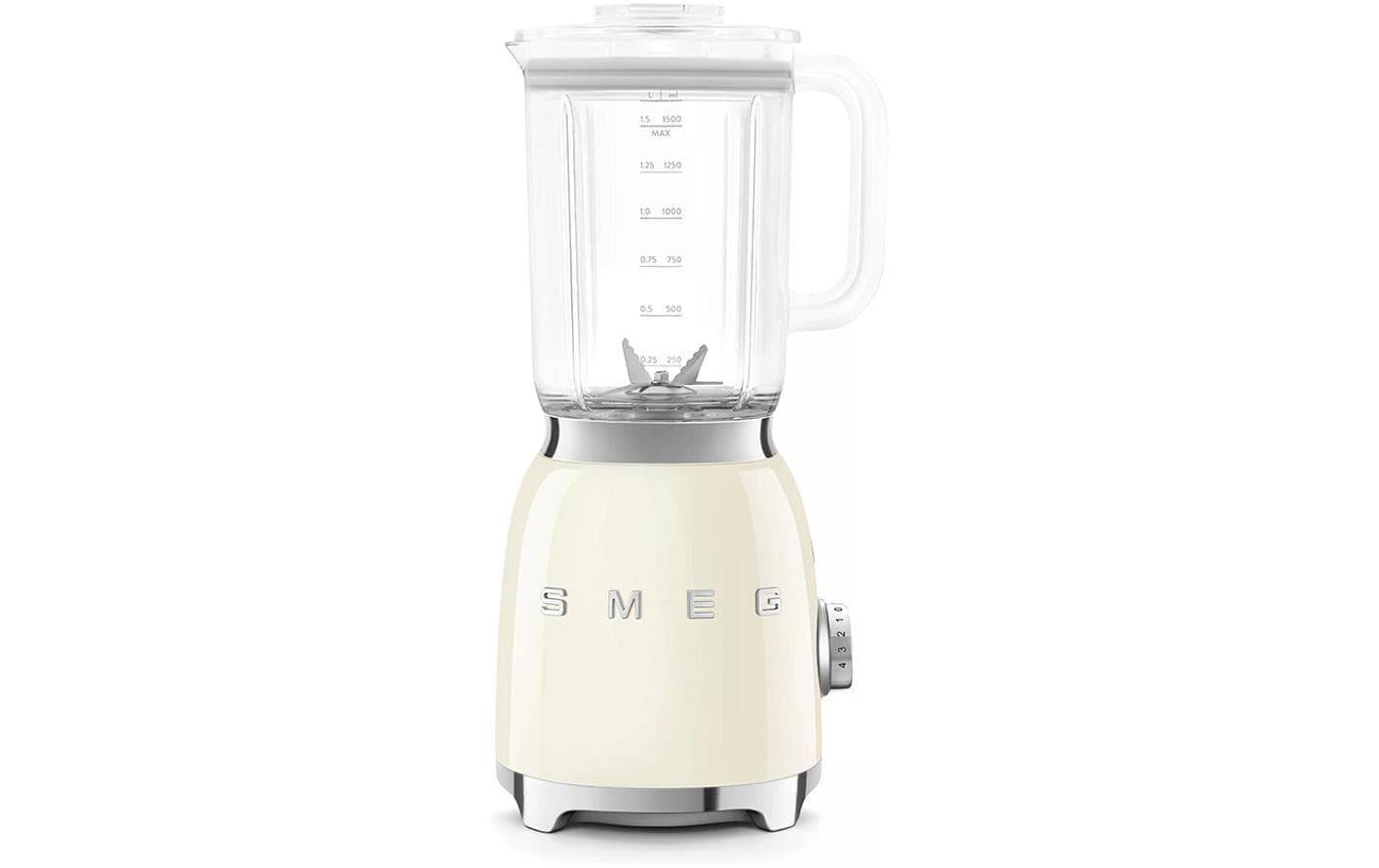 Smeg Standmixer »50's Style«, 800 W von Smeg