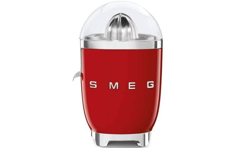 Smeg Zitruspresse »50s Style CJF11R«, 70 W von Smeg