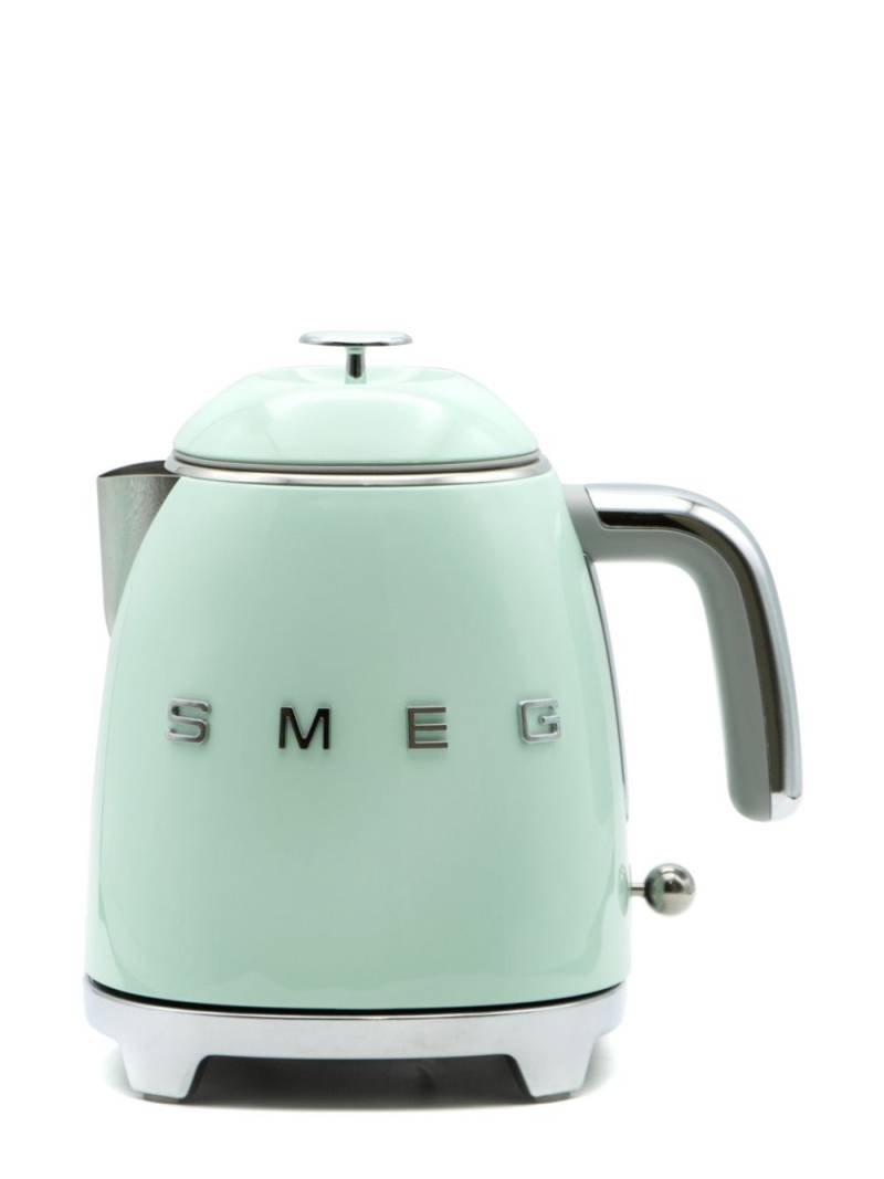 Smeg mini electric kettle (0.8l) - Green von Smeg