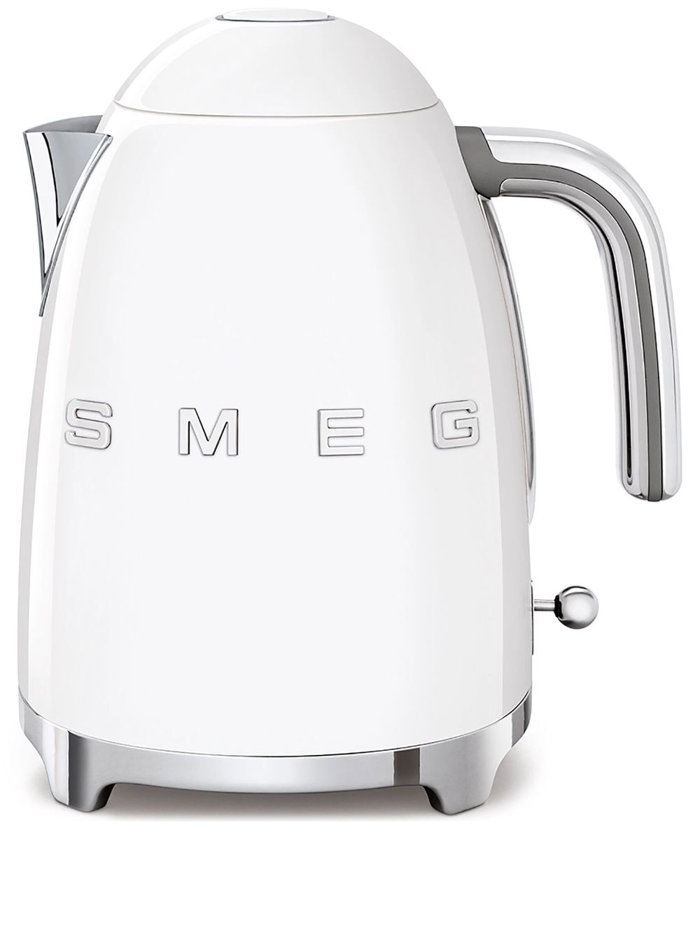 Smeg stainless steel Electric Kettle - White von Smeg