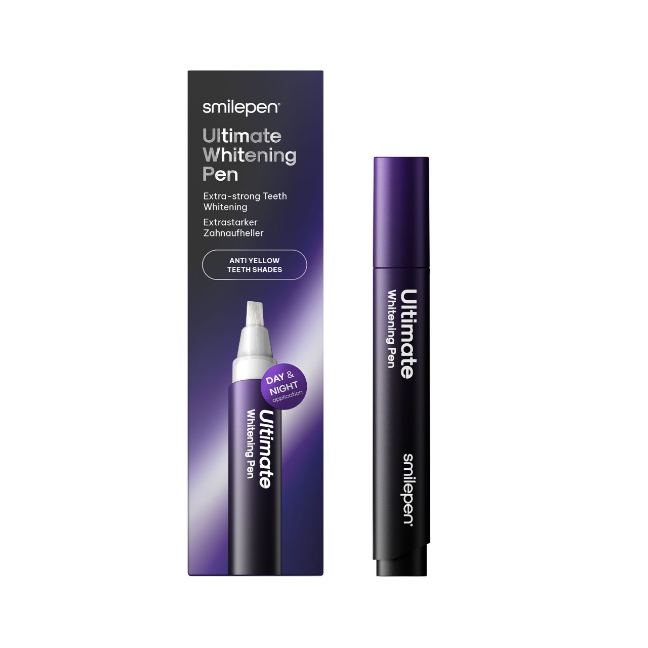 Ultimate Whitening Pen - Zahnaufheller von SmilePen