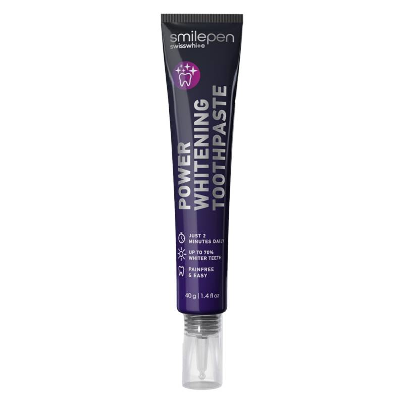 smilepen - Power Whitening Toothpaste von SmilePen