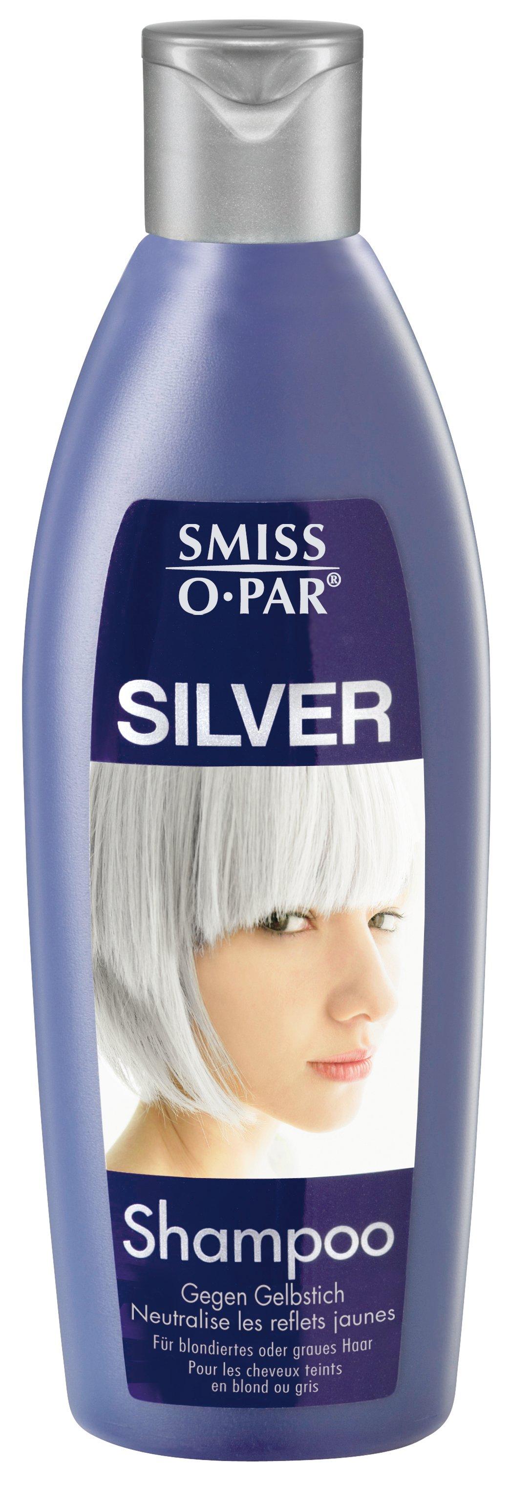 Shampoo Silver Damen  250ml