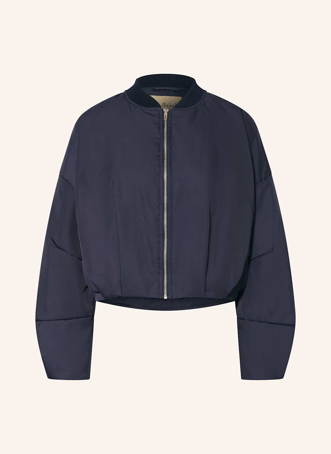 Smith & Soul Blouson blau von Smith & Soul