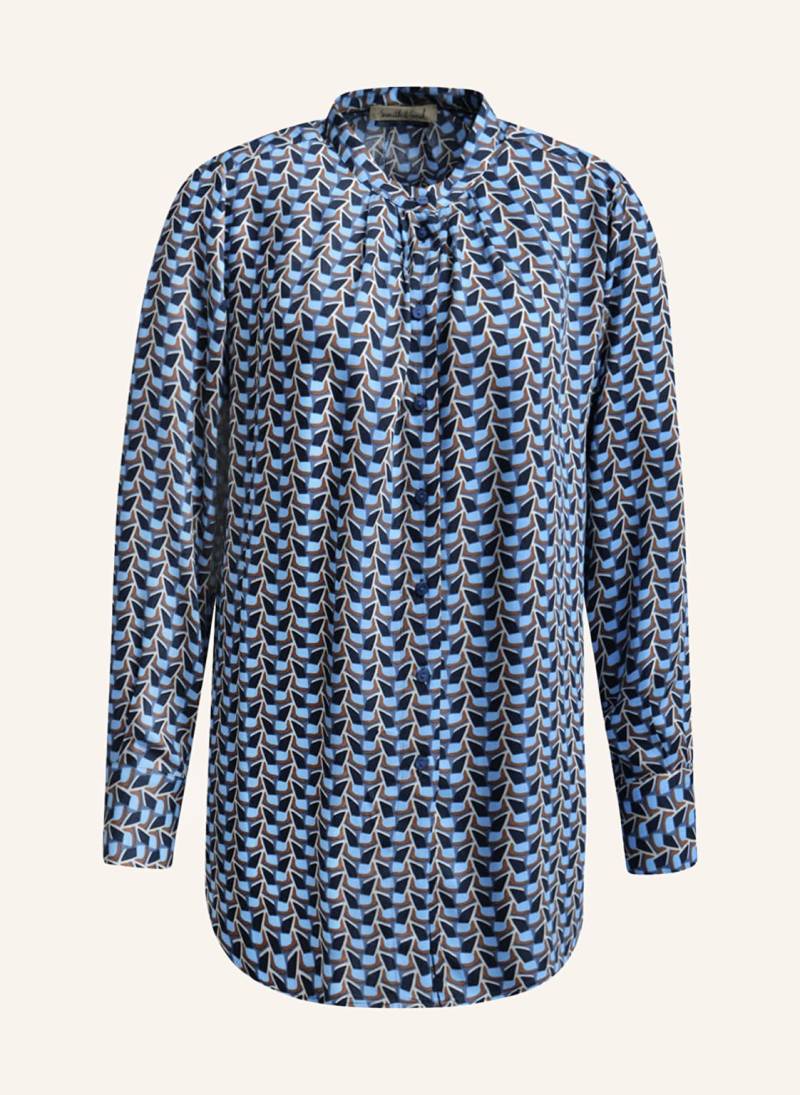 Smith & Soul Bluse blau von Smith & Soul