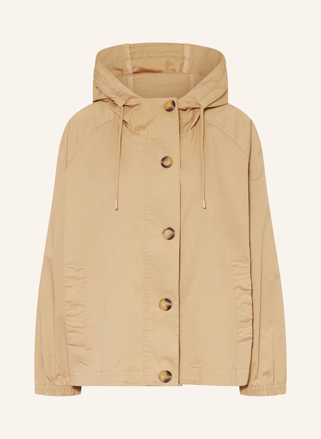 Smith & Soul Cropped-Jacke beige Smith & Soul Cropped-Jacke beige von Smith & Soul